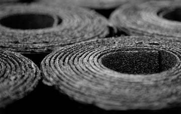 Wednesbury Oak bitumen roof disadvantages