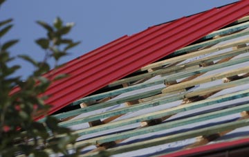 Wednesbury Oak corrugated roofing costs