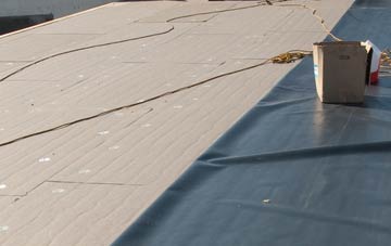 disadvantages of Wednesbury Oak flat roof insulation