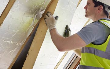 Wednesbury Oak loft insulation