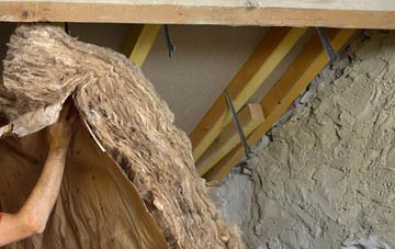 Wednesbury Oak pitched roof insulation costs
