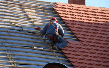 roof tiles Wednesbury Oak, West Midlands